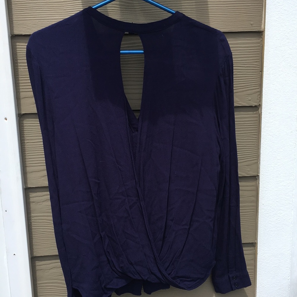 EUC jealous tomato top